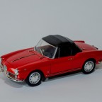 Giulietta Spider