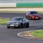 Alfas auf dem Lausitzring  19.09.2026