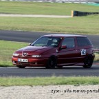 Alfas auf dem Lausitzring  19.09.2026