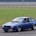 Alfas auf dem Lausitzring  19.09.2026