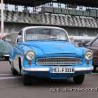 Dekra Klassik-Tage Lausitzring  19.9.2026 77