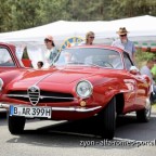 Alfas bei der  Oldtimer Show 24. - 25. Mai 2026