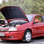 Alfas bei der  Oldtimer Show 24. - 25. Mai 2026