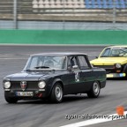 Alfas auf dem Lausitzring  19.09.2026