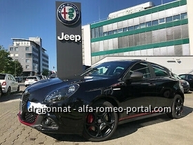 Giulietta Veloce S