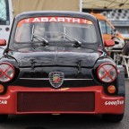 Oldtimer Track Day Veranstaltung auf dem Lausitzring 13.09.2025