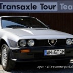 Transaxle Foren Treffen in der „Cascina Sud" 2026