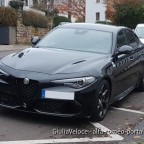 Giulia Quadrifoglio