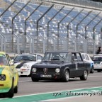 Alfas auf dem Lausitzring  19.09.2026
