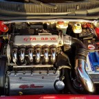 Alfa 156 GTA Tuning