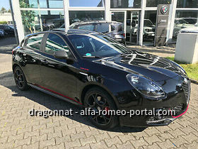 Giulietta Veloce S