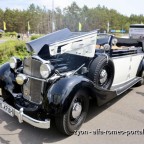 Die Oldtimer Show 24. - 25. Mai 2026