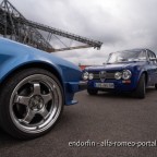 Alfa Treffen mit der Family Sachsen