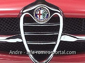 Alfa Romeo Scudettos