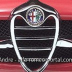 Alfa Romeo Scudettos