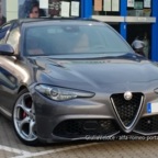 Giulia Veloce