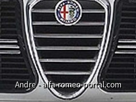 Alfa Romeo Scudettos