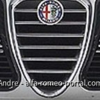 Alfa Romeo Scudettos