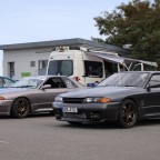 Oldtimer Track Day Veranstaltung auf dem Lausitzring 13.09.2025