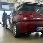 Oldtimer Track Day Veranstaltung auf dem Lausitzring 13.09.2025