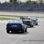 Alfas auf dem Lausitzring  19.09.2026