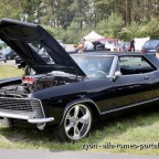 Die Oldtimer Show 24. - 25. Mai 2026