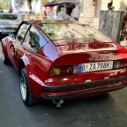 Alfas alt & neu bei den Classic Days in Berlin auf dem Ku´damm 2025