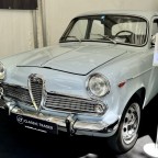 Alfas alt & neu bei den Classic Days in Berlin auf dem Ku´damm 2025