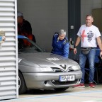 Oldtimer Track Day Veranstaltung auf dem Lausitzring 13.09.2025