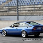 Alfas auf dem Lausitzring  19.09.2026