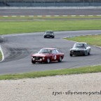 Alfas auf dem Lausitzring  19.09.2026