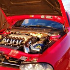 Alfa 156 GTA Tuning