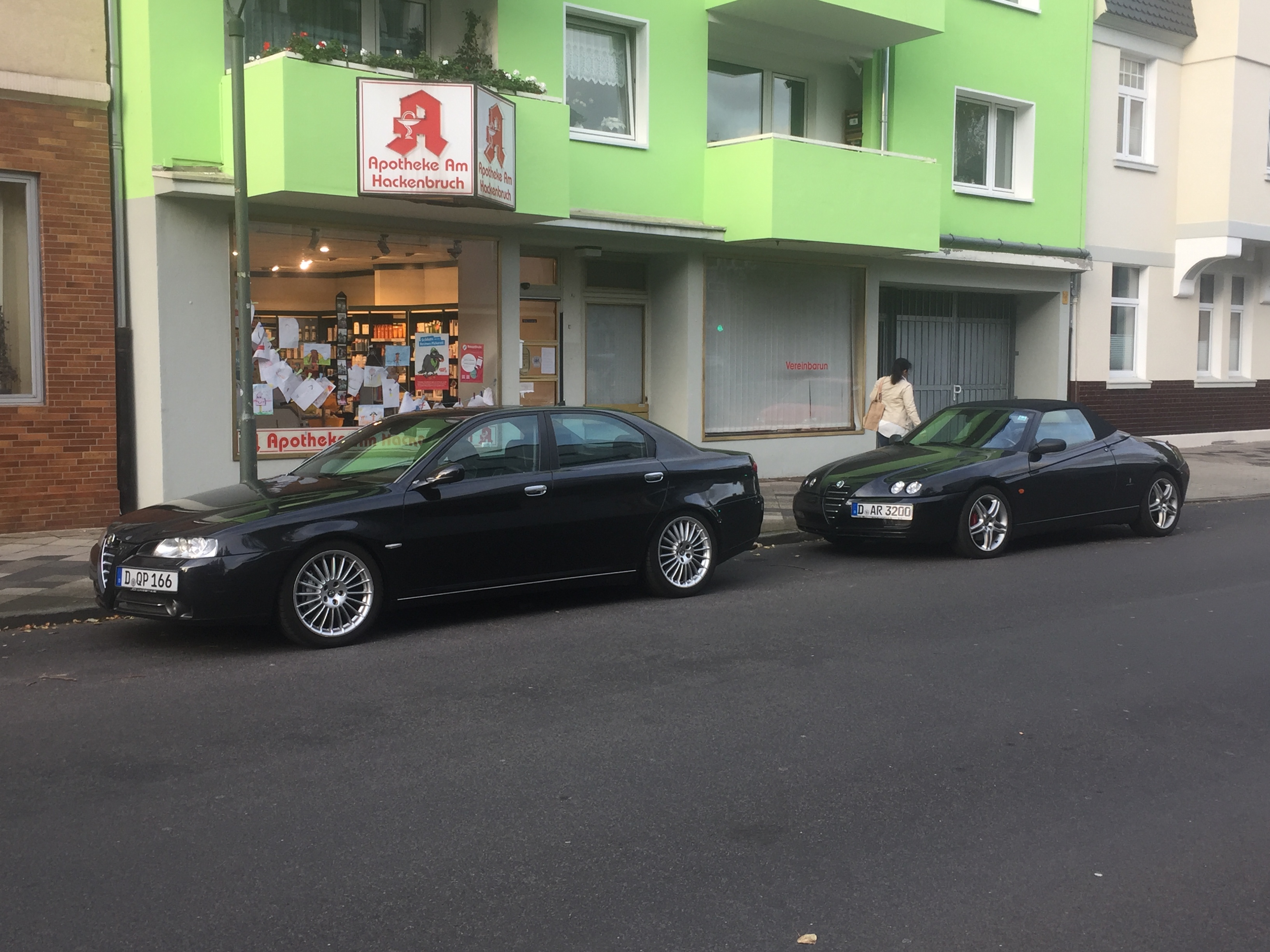 Alfa Romeo Werkstatt Wuppertal Alfa Romeo Werkstatt Wuppertal
