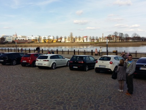 Treffen Im Oderbruch Alfa Romeo Portal Community Und Forum Fur Alfisti Fachforum Reparatur Werkstatt Anleitungen Technik Hilfe Tuning Beratung Verkauf Teile Ersatzteile Treffen Italoecu