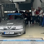 Oldtimer Track Day Veranstaltung auf dem Lausitzring 13.09.2025