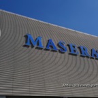 Maserati Werk in Modena