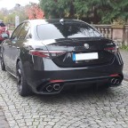 Giulia Quadrifoglio