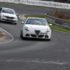 Alfa Giulietta QV Nürburgring