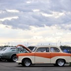 Oldtimer Track Day Veranstaltung auf dem Lausitzring 13.09.2025
