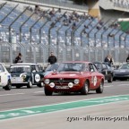 Alfas auf dem Lausitzring  19.09.2026