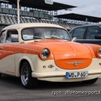 Dekra Klassik-Tage Lausitzring  19.9.2026 77
