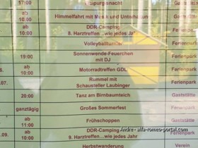 ARP Treffen 2019 Harz