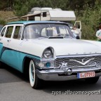 Die Oldtimer Show 24. - 25. Mai 2026