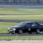 Alfas auf dem Lausitzring  19.09.2026