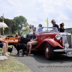 Die Oldtimer Show 24. - 25. Mai 2026