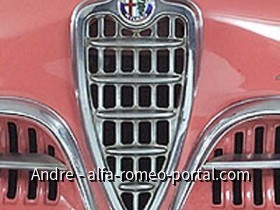 Alfa Romeo Scudettos