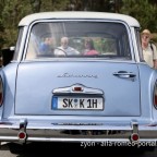 Die Oldtimer Show 24. - 25. Mai 2026