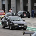 Oldtimer Track Day Veranstaltung auf dem Lausitzring 13.09.2025