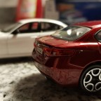 Modelautos aus Maranello