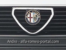 Alfa Romeo Scudettos